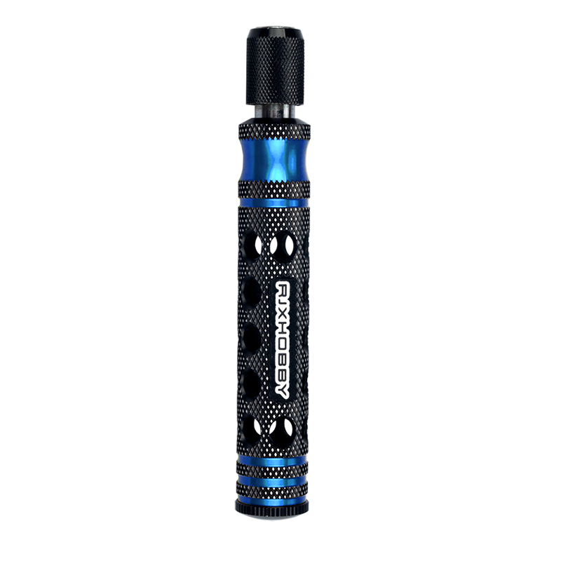 RJX Screwdriver handle for 6.35mm Hexagonal Hex