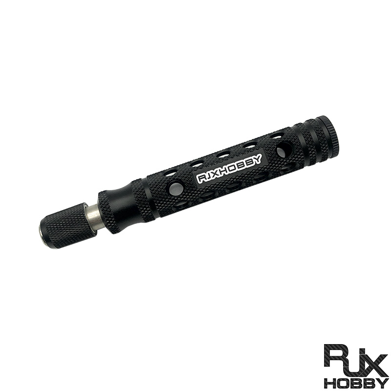 RJX Screwdriver handle for 6.35mm Hexagonal Hex