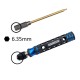 RJX 6.35mm 4 in1 Hex Screwdriver for RC Car helicopter FPV