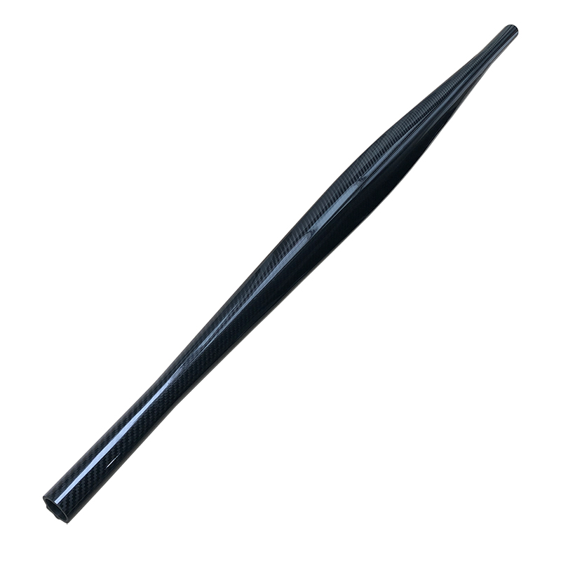 RJXHOBBY 26x32.4x1300mm Carbon Fiber Spearfishing Barrel（Filled Foam in it） #01