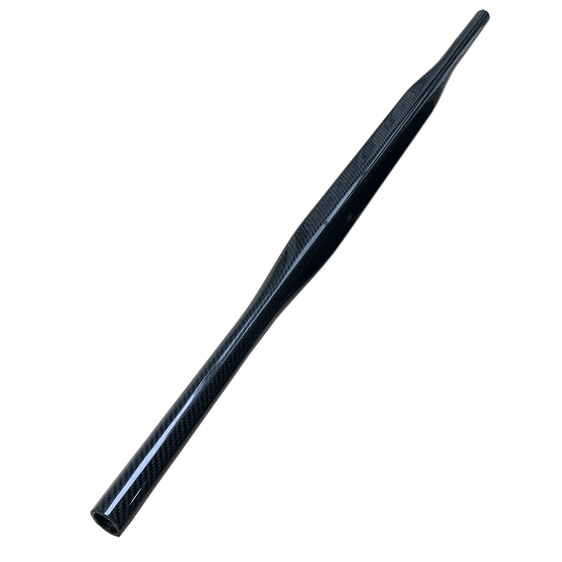 RJXHOBBY 26x33.4x1300mm Carbon Fiber Spearfishing Barrel（Filled Foam in it） #02