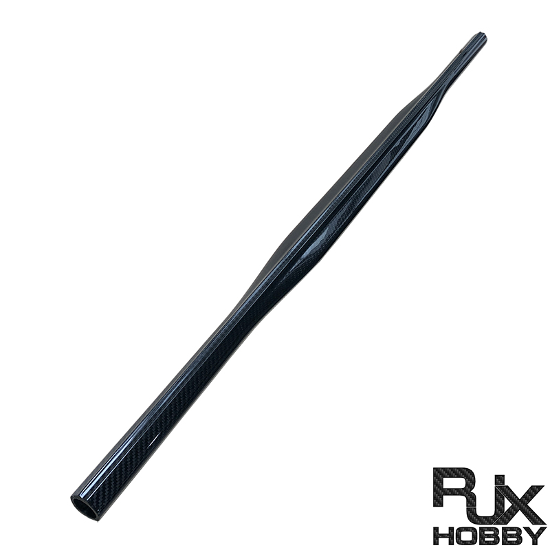 RJXHOBBY 26x33.4x1300mm Carbon Fiber Spearfishing Barrel（Filled Foam in it） #02
