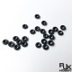 RJXHOBBY M3 Stainless Steel Press nut