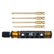 RJX 6.35mm 4 in1 Hex Screwdriver for RC Car helicopter FPV