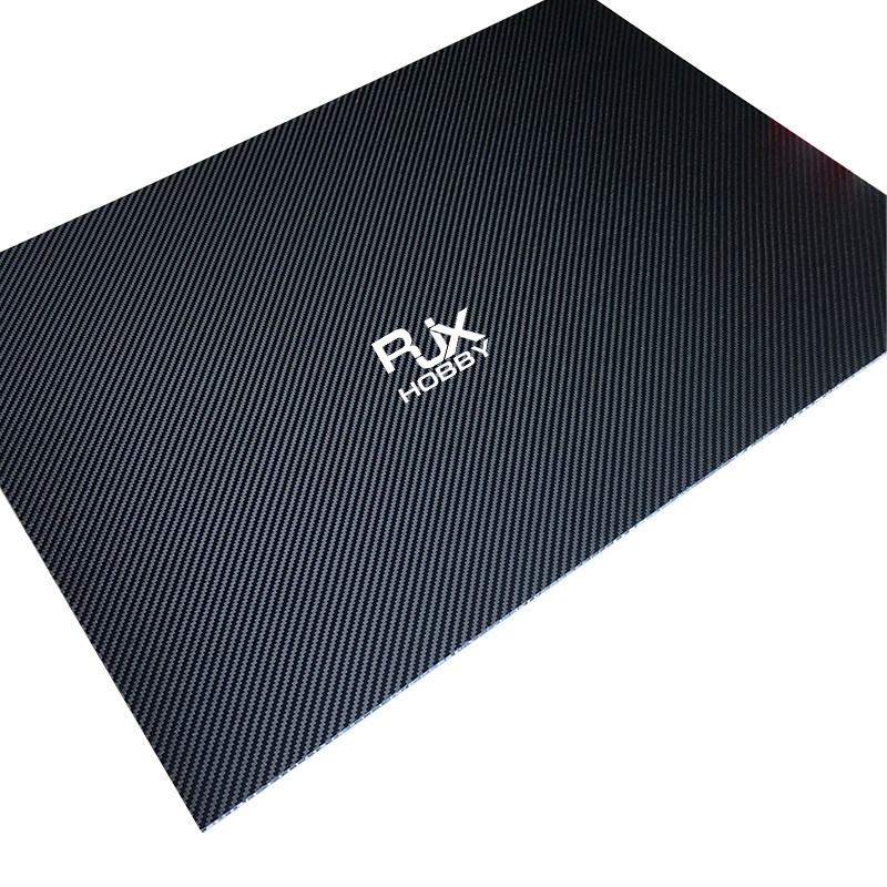 RJX Custom aluminum honeycomb carbon fiber sheet