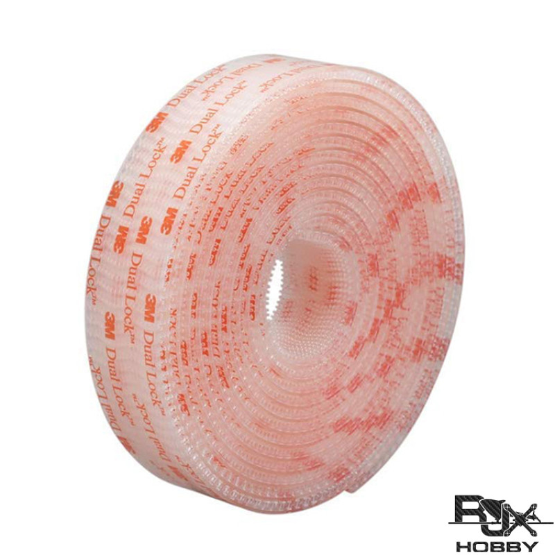 RJX 3M Dual Lock Reclosable Fastener 250 SJ3560