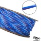 RJXHOBBY 6mmX5m Nylon Expandable Braided Cable Sleeving, Braided Wire Sleeve, Cable Sheath Mesh Wire Loom