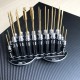 RJX 1.5 1.65 2.0 2.5mm Mini Titanium Alloy Hex Screwdriver for RC FPV