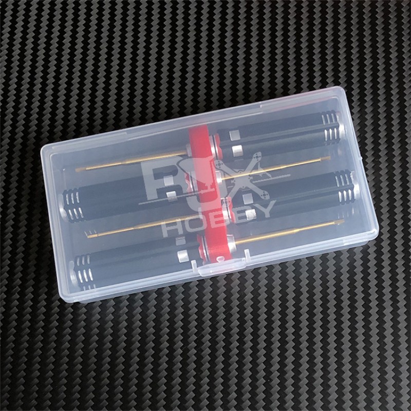 RJX 1.5 1.65 2.0 2.5mm Mini Titanium Alloy Hex Screwdriver for RC FPV