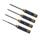 RJX Hex Screw driver Tools Kit 1.5mm / 2.0mm / 2.5mm / 3.0mm(Driver bit made by HSS)