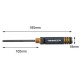RJX Hex Screw driver Tools Kit 1.5mm / 2.0mm / 2.5mm / 3.0mm(Driver bit made by HSS)