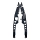 RJX Multifunctional Aluminum Alloy Shock Shaft Pliers Wrench