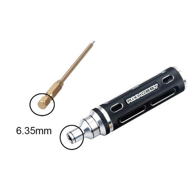 RJX 5 in1 Hex Screwdrivers for RC Car helicopter FPV