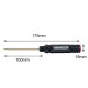 RJX Hex Screw driver Tools Kit 1.5mm / 2.0mm / 2.5mm / 3.0mm for RC Models Car Boat Airplane