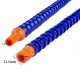 RJXHOBBY 6pcs 30cm Condenser Universal Lathe Machine Bamboo Water Pipe Plastic Cooling Plumbing Hoses