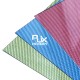 RJXHOBBY 1pcs 3K 100% Full Carbon Fiber Sheet 500x400x1.0-5.0mm(Twill glossy )