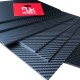 RJXHOBBY 1pcs 3K 100% Full Carbon Fiber Sheet 500x400x0.5-10mm(Twill matte )