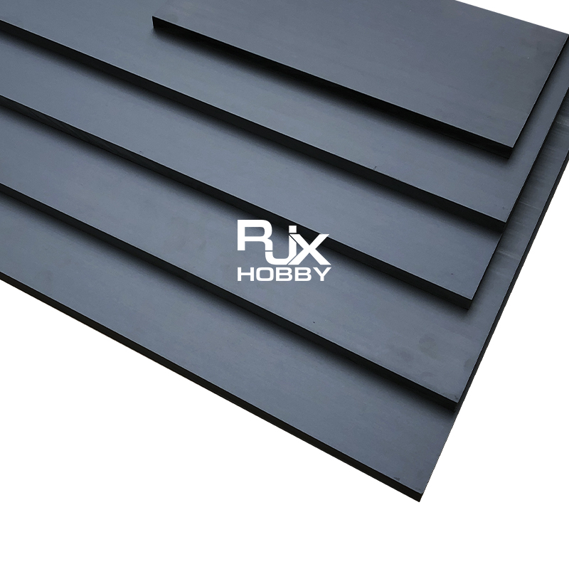 RJX T700 Carbon Fiber Sheet 500x400x0.5-5.0mm