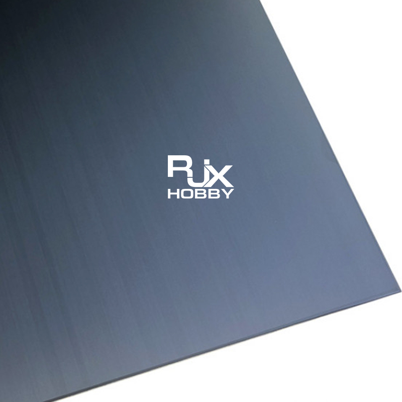 RJX T700 Carbon Fiber Sheet 500x400x0.5-5.0mm