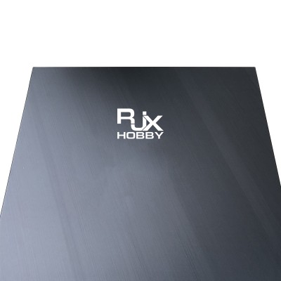 RJX T800 Carbon Fiber Sheet 500x400x0.5-5.0mm