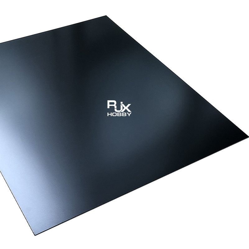 RJXHOBBY G10  Fiber Glass Sheet 400x500x0.5-10mm