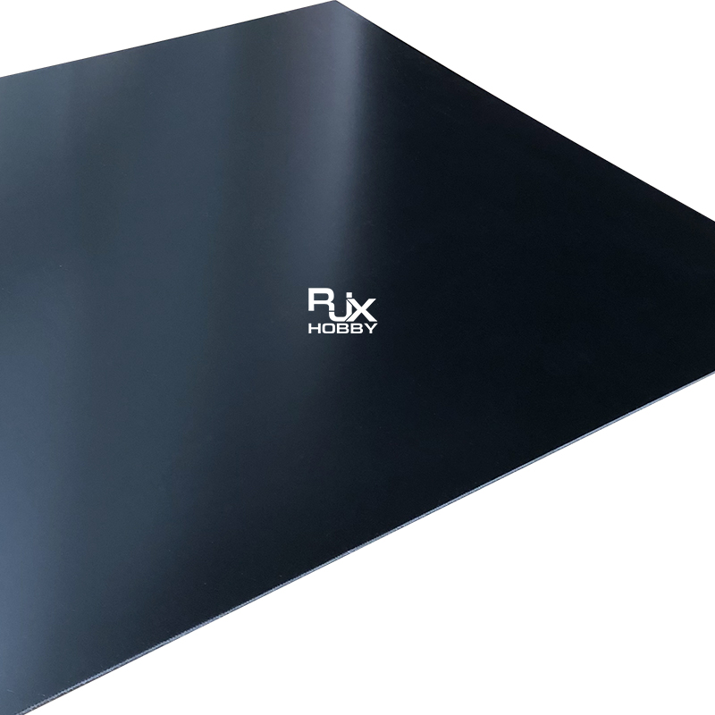 RJXHOBBY G10  Fiber Glass Sheet 400x500x0.5-10mm
