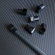 RJX 16/ 20/25mm Carbon Fiber T-Piece