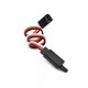 RJX Amass 60 Core 15cm 30cm 45cm 60cm 90cm Anti-off Servo Extension Wire Cable For Futaba
