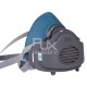 RJX 3M Respirator dust mask with 30 pcs 3M KN95 filter contton Specially for  RC FPV CNC cutting Carbon Fiber Material