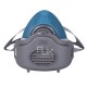 RJX 3M Respirator dust mask with 30 pcs 3M KN95 filter contton Specially for  RC FPV CNC cutting Carbon Fiber Material