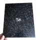 RJX T300 Forged Carbon Fiber Sheet 500x400x1.0-10mm
