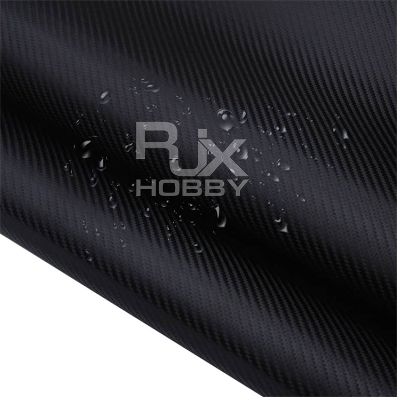 RJX 3D Carbon Fiber  Leather 3M Tape for DIY
