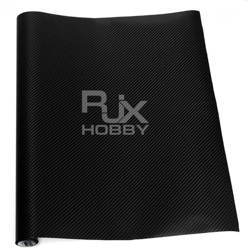 RJX 3D Carbon Fiber  Leather 3M Tape for DIY