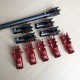 RJXHOBBY 1pcs V4 5° Z30 /Z25 Folding down Arm For Dia 30mm /25mm Automatic Double screw locking & spring RC Quadcopter Drone