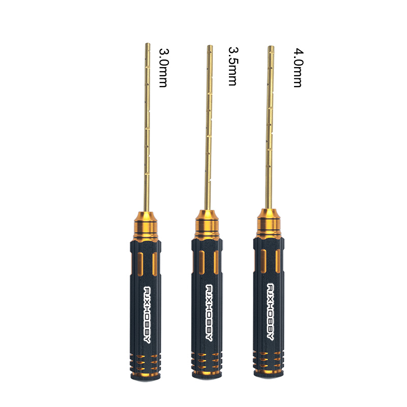 RJX Arm Reamer Set 3.0 3.5 4.0mm