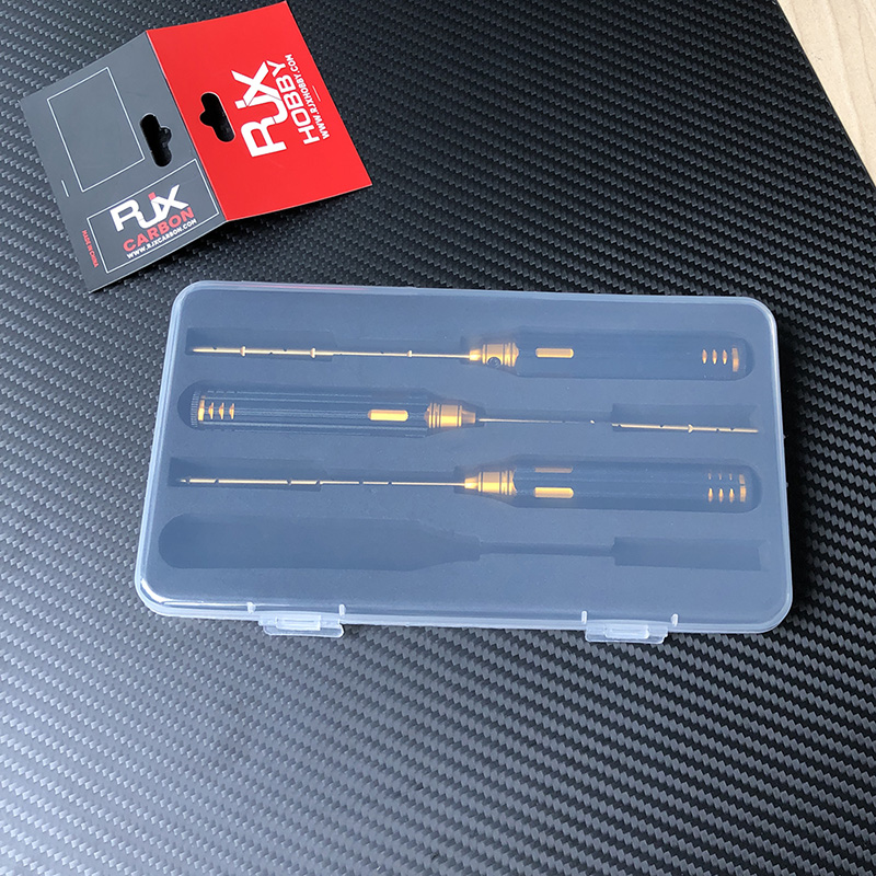 RJX Arm Reamer Set 3.0 3.5 4.0mm