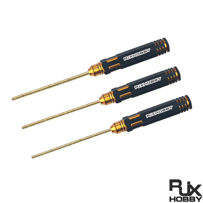 RJX Arm Reamer Set 3.0 3.5 4.0mm