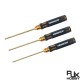 RJX Arm Reamer Set 3.0 3.5 4.0mm