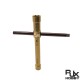 RJXHOBBY 8.0/10.0 Hex Socket Wrench and 5mm Hex Screw driver