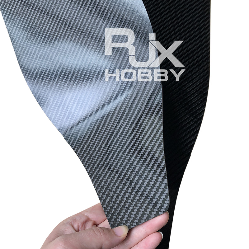 RJXHOBBY T300 Carbon Fiber Spearfishing Diving Blades