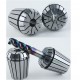 RJX 3-20mm AAA 5um ER32 Precision Spring Collet for CNC Milling Lathe Tool