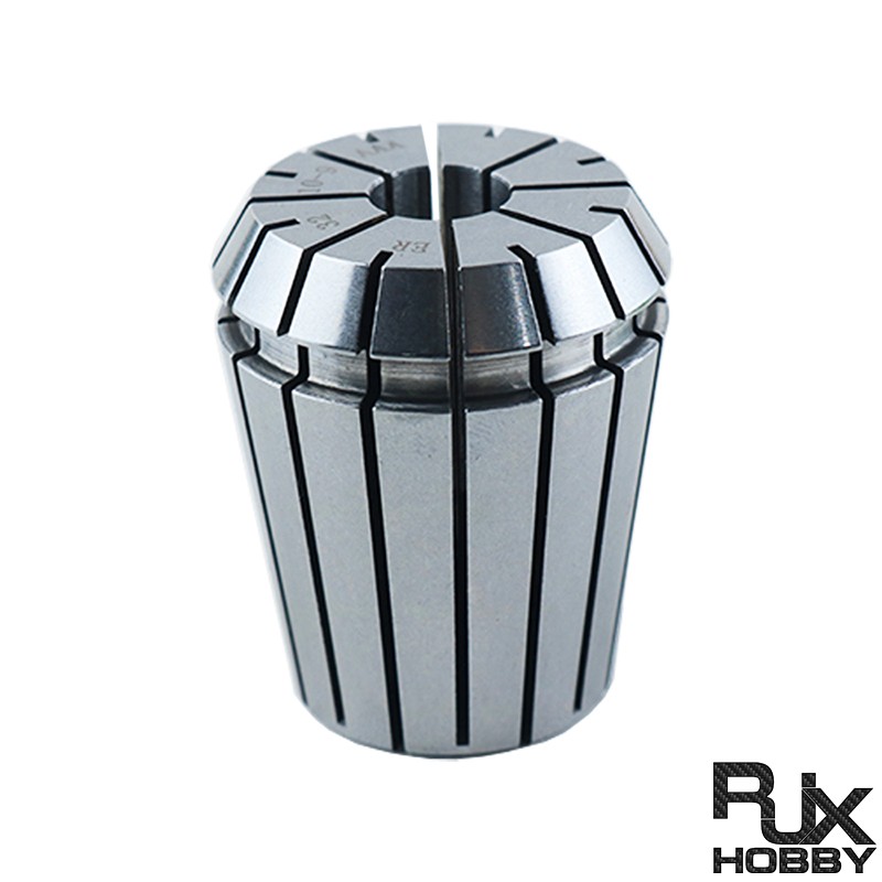GS Tooling ER32 Collet – 1/2 Inch Precision Spring Collet For CNC Milling, Lathes, Engraving Machines & More