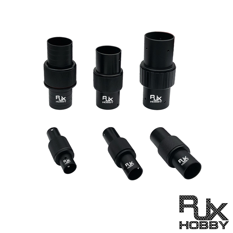 RJXHOBBY 1pcs Folio Clamp for Tube 16mm / 20mm/ 25mm / 30mm /35mm