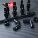 RJXHOBBY 1pcs Folio Clamp for Tube 16mm/ 20mm/ 30mm /35mm/ 40mm/50mm for  FPV System multirotor UAV Drone Spare Parts