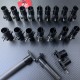 RJXHOBBY 1pcs 20/25/30mm CNC Folding Arm Tube Joint FPV System multirotor UAV Drone Spare Parts