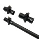 RJXHOBBY 1pcs 20/25/30mm CNC Folding Arm Tube Joint FPV System multirotor UAV Drone Spare Parts