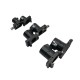 RJXHOBBY 1pcs 20/25/30mm CNC Folding Arm Tube Joint FPV System multirotor UAV Drone Spare Parts