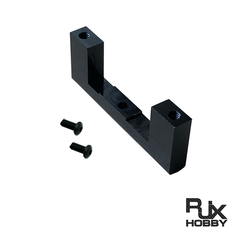 RJXHOBBY CNC XT60 / XT90 Plug Connector Holder/Fixed Mount for RC Model