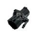 RJXHOBBY 1pcs CNC Aluminium 40mm Tube Arm Folding transverse Connector for Plant Protection UAV Multicopter