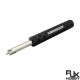 RJXHOBBY 1pcs Milling Cutter column tool for Tamiya Mini 4WD Chassis MS/MSL suspension drill